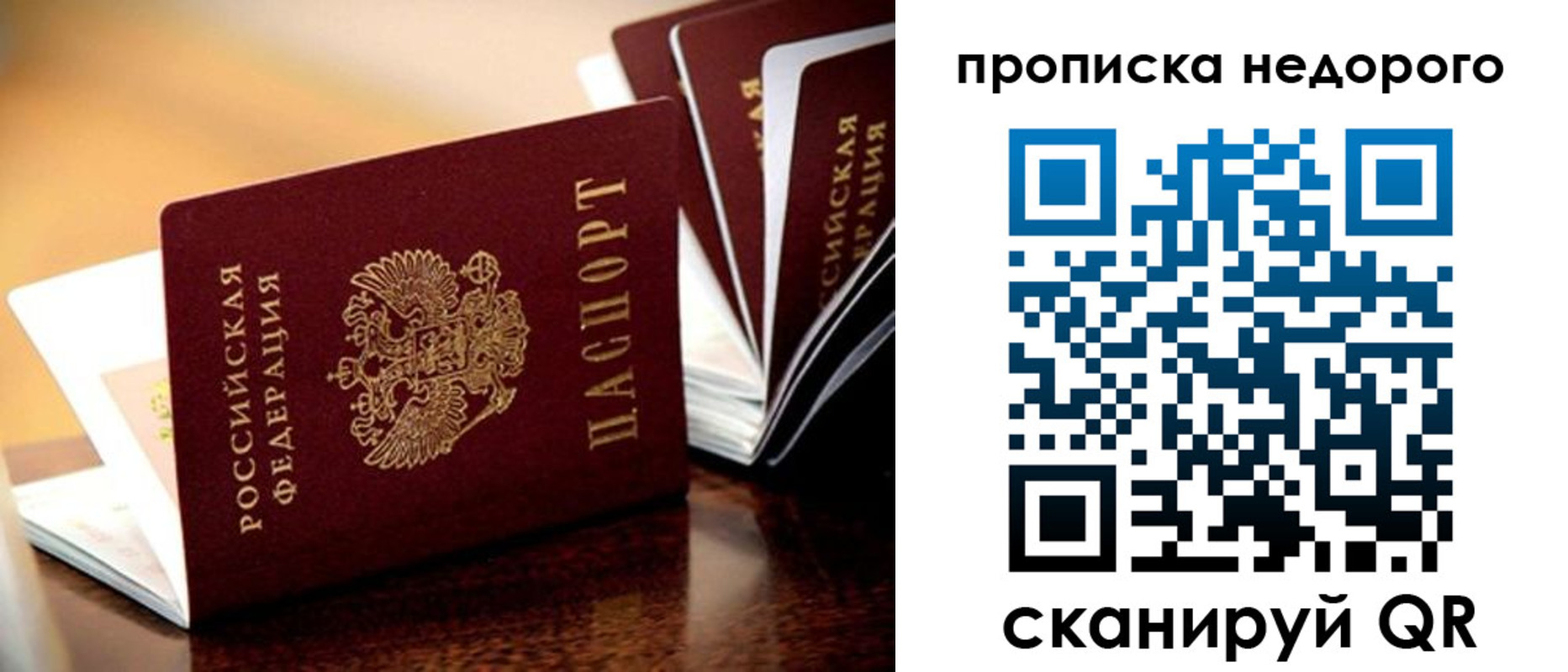 временная прописка в Домодедово